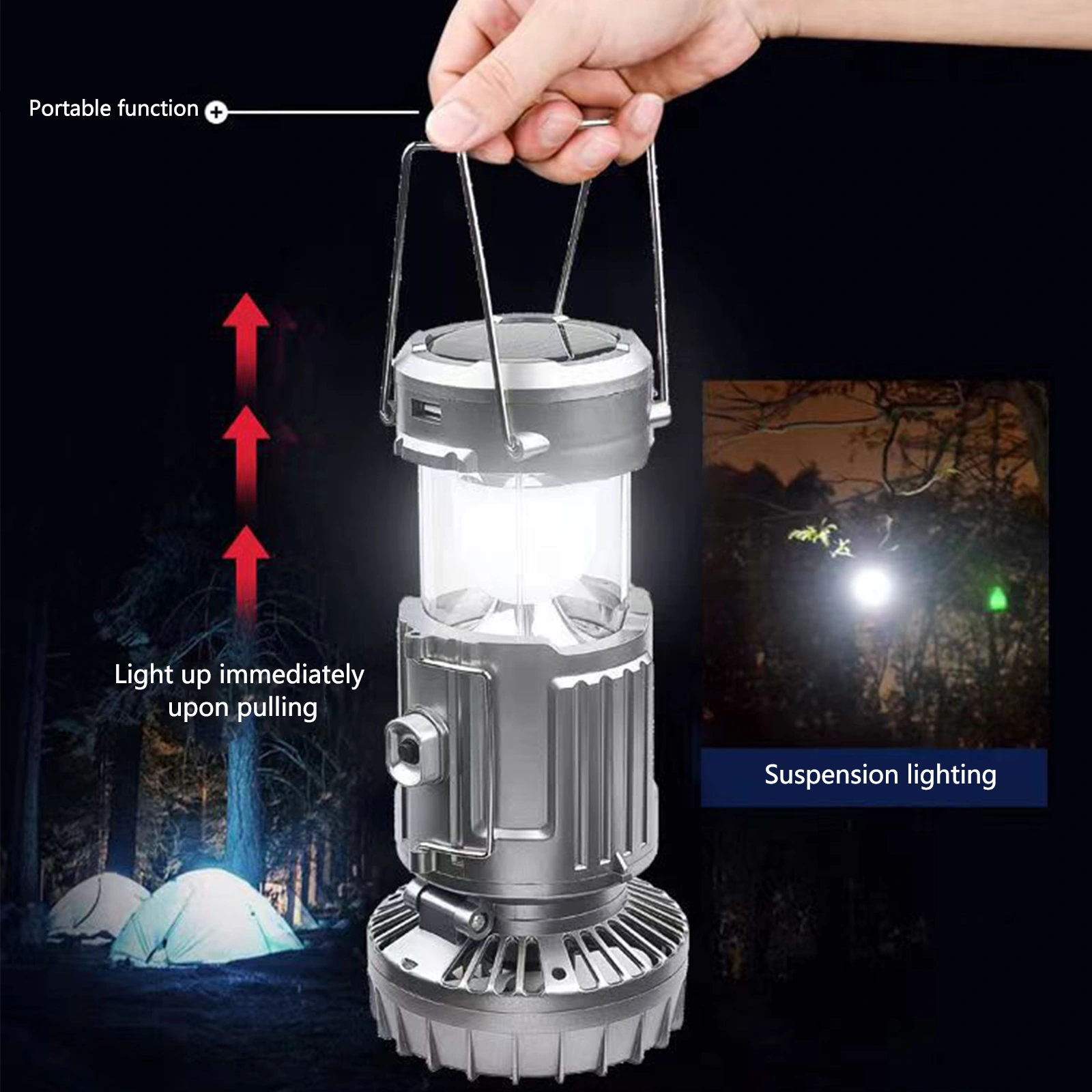 LED-Lantern-Fan-Solar-Rechargeable-Battery-Powered-Foldable-1500mAh-Hanging-Tent-Fan-Light-Power-Bank-with (1)