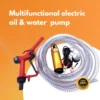 Multifunctional electric oil pump (2)