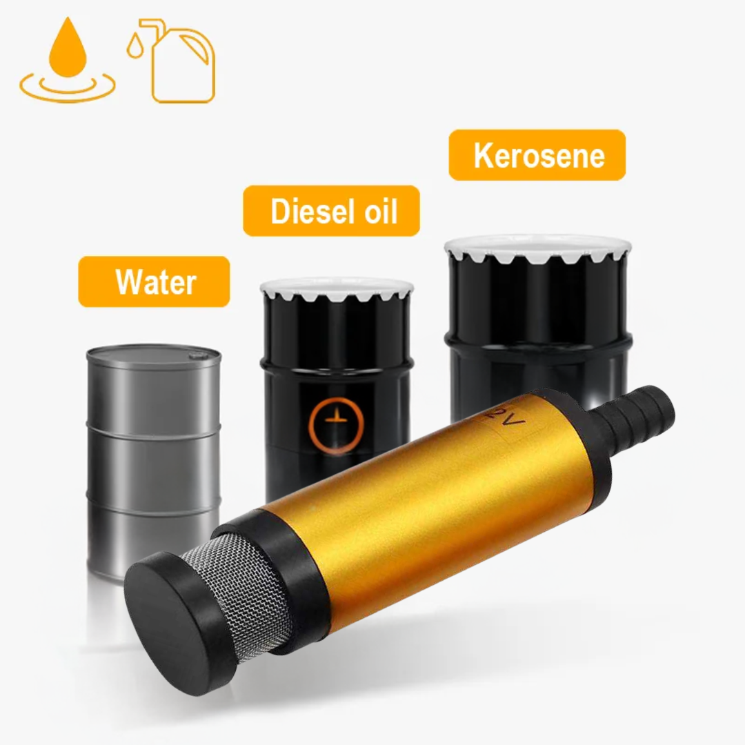 Multifunctional electric oil pump (3)